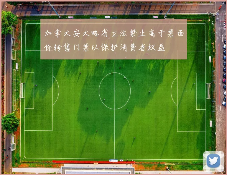 加拿大安大略省立法禁止高于票面价转售门票以保护消费者权益